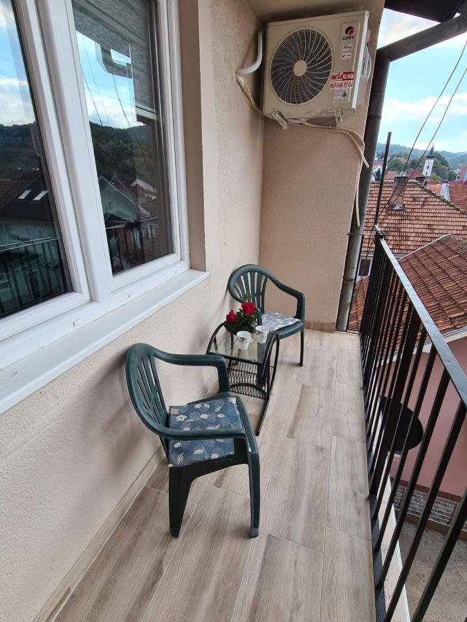 דונג'י מלינובאץ' Apartman Petrov מראה חיצוני תמונה