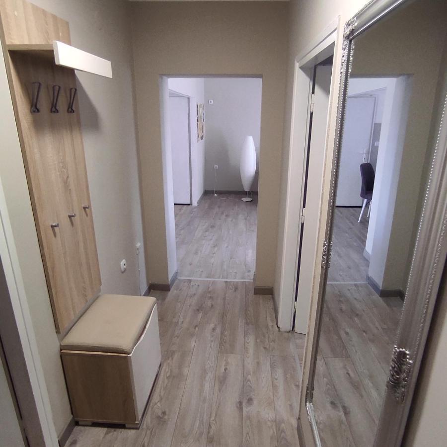 דונג'י מלינובאץ' Apartman Petrov מראה חיצוני תמונה