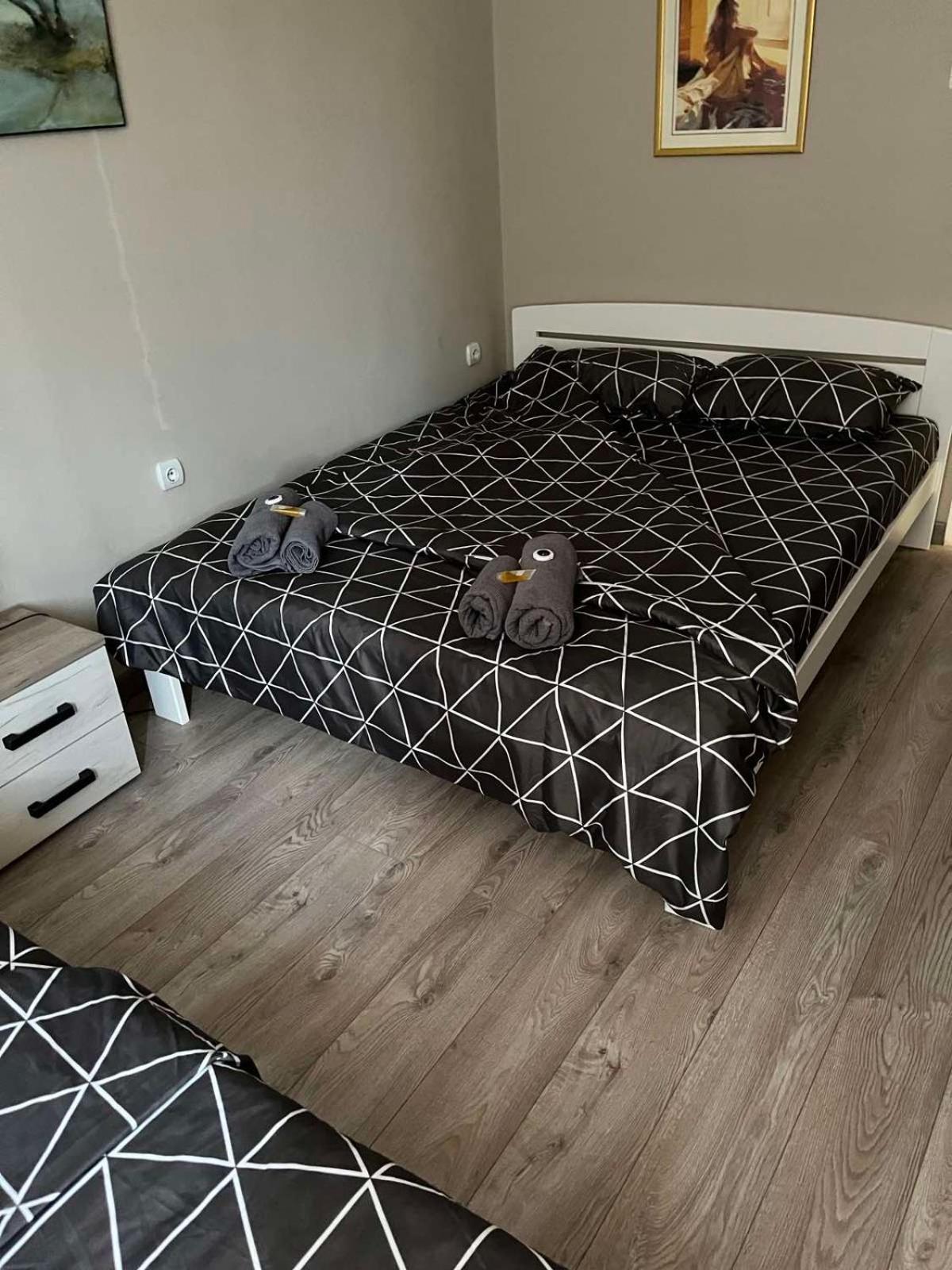 דונג'י מלינובאץ' Apartman Petrov מראה חיצוני תמונה